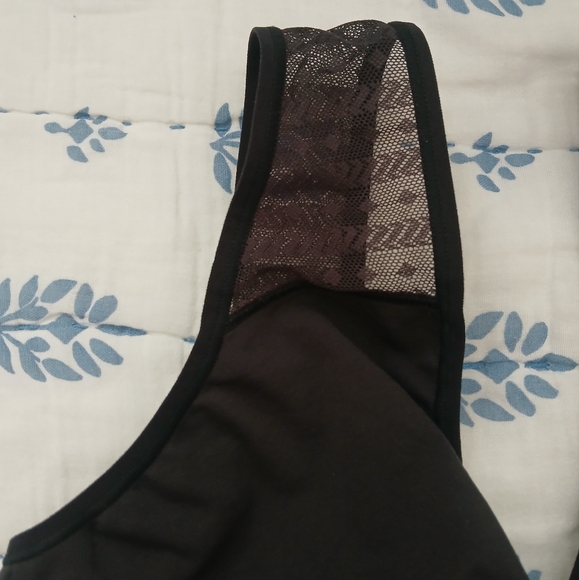 Hanes Bralette Bra 3XL - Picture 5 of 7